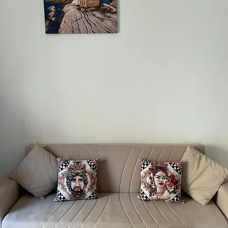 Apartment La Casa Blanca 1 Agrigento