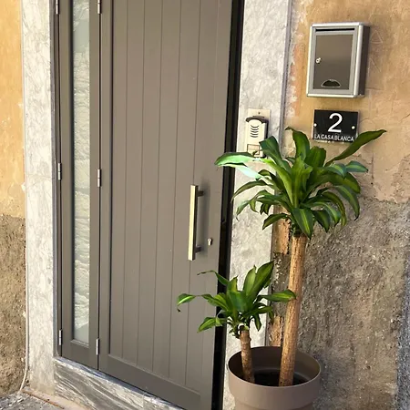 La Casa Blanca 1 Apartment Agrigento