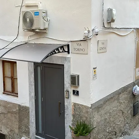 La Casa Blanca 1 Apartment Agrigento