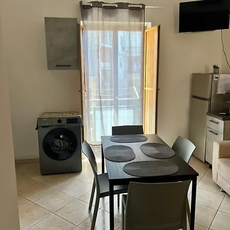 La Casa Blanca 1 Apartment Agrigento